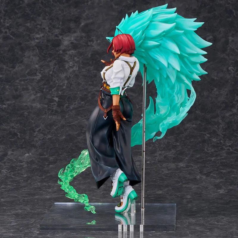 Guilty Gear -Strive- - Giovanna - Rei (Union Creative International Ltd)ㅤ – Union Creative – ActionFigureBrasil