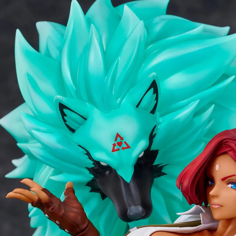 Guilty Gear -Strive- - Giovanna - Rei (Union Creative International Ltd)ㅤ – Union Creative – ActionFigureBrasil