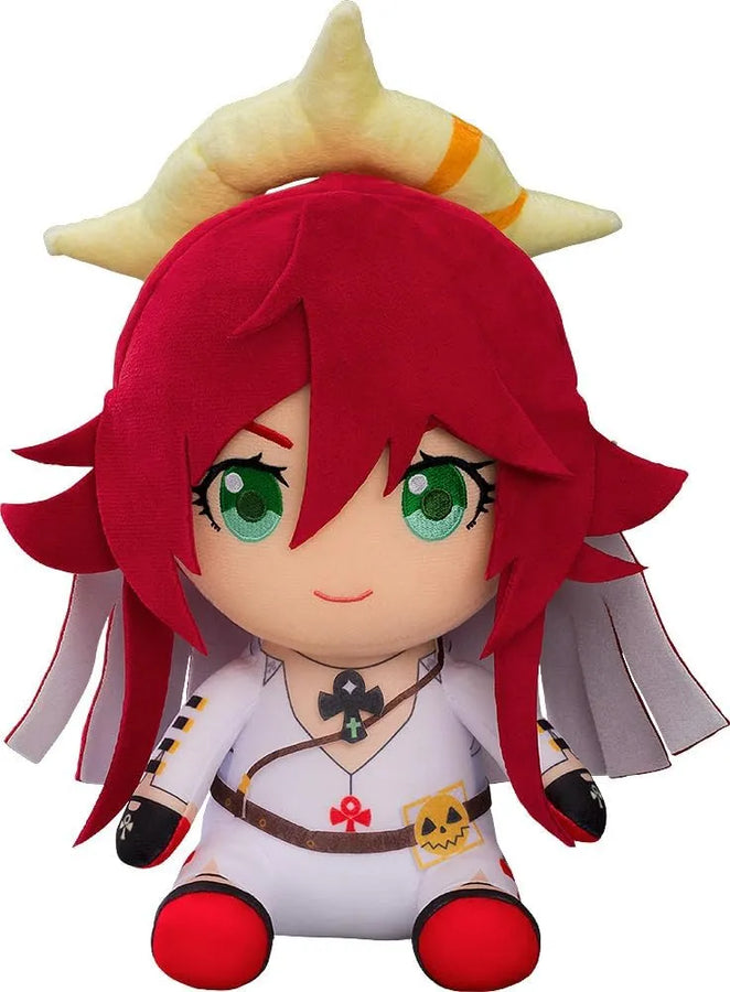 Guilty Gear -Strive- - Jack-O' Valentine - 2025 Re-release (Good Smile Company)ㅤ – Good Smile Company – ActionFigureBrasil
