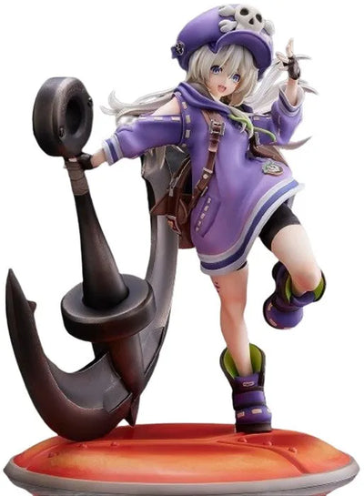 Guilty Gear -Strive- - May - 1/7 - Another Color Ver. (Alice Glint, Broccoli)ㅤ – Broccoli – ActionFigureBrasil