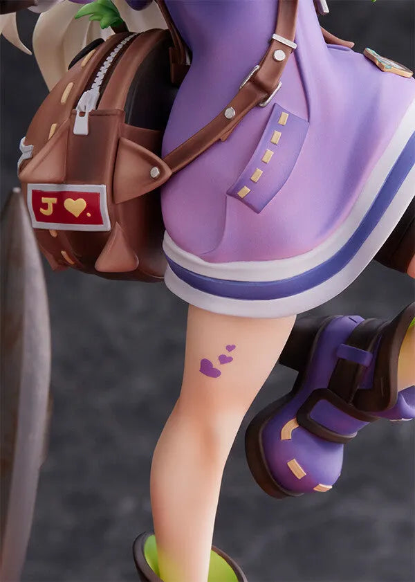 Guilty Gear -Strive- - May - 1/7 - Another Color Ver. (Alice Glint, Broccoli)ㅤ – Broccoli – ActionFigureBrasil