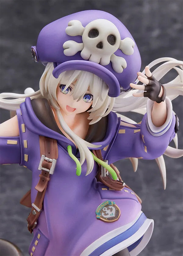 Guilty Gear -Strive- - May - 1/7 - Another Color Ver. (Alice Glint, Broccoli)ㅤ – Broccoli – ActionFigureBrasil