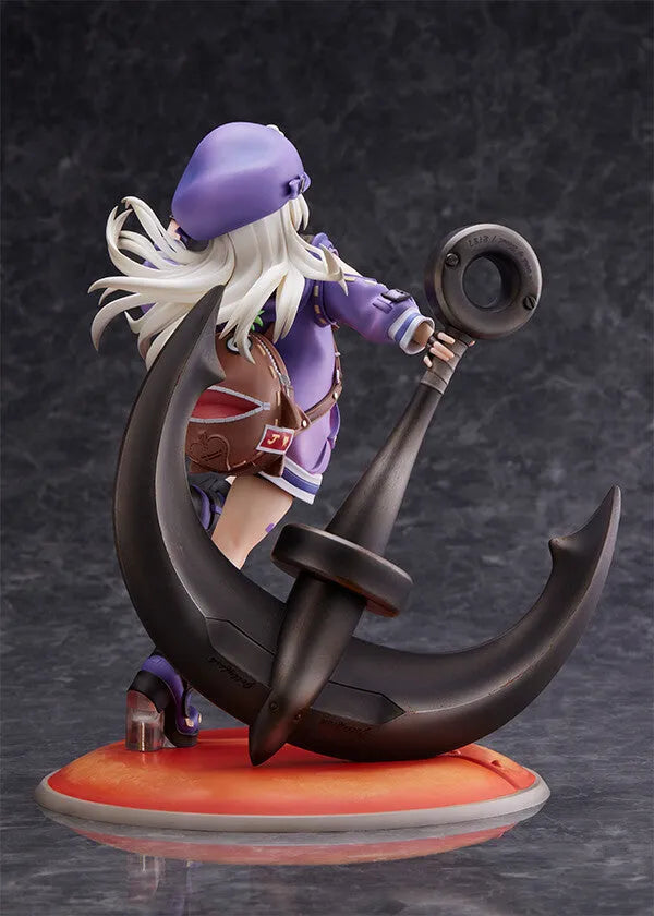 Guilty Gear -Strive- - May - 1/7 - Another Color Ver. (Alice Glint, Broccoli)ㅤ – Broccoli – ActionFigureBrasil
