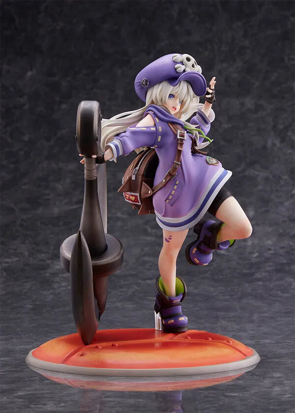 Guilty Gear -Strive- - May - 1/7 - Another Color Ver. (Alice Glint, Broccoli)ㅤ – Broccoli – ActionFigureBrasil