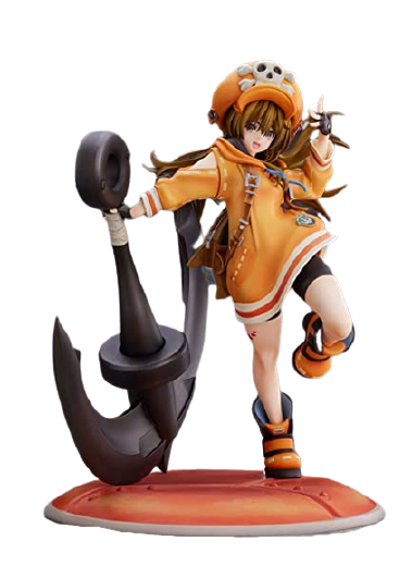 Guilty Gear -Strive- - May - 1/7 (Broccoli)ㅤ – Broccoli – ActionFigureBrasil