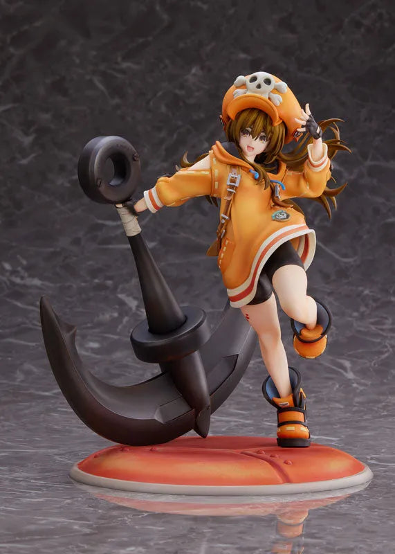 Guilty Gear -Strive- - May - 1/7 (Broccoli)ㅤ – Broccoli – ActionFigureBrasil