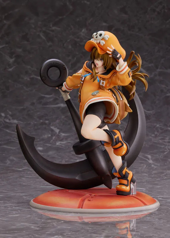 Guilty Gear -Strive- - May - 1/7 (Broccoli)ㅤ – Broccoli – ActionFigureBrasil