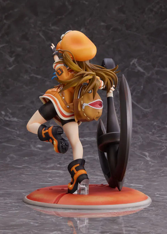 Guilty Gear -Strive- - May - 1/7 (Broccoli)ㅤ – Broccoli – ActionFigureBrasil