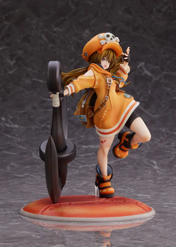 Guilty Gear -Strive- - May - 1/7 (Broccoli)ㅤ – Broccoli – ActionFigureBrasil