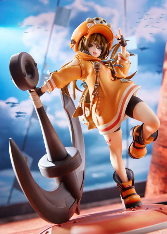 Guilty Gear -Strive- - May - 1/7 (Broccoli)ㅤ – Broccoli – ActionFigureBrasil