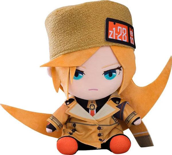 Guilty Gear -Strive- - Millia Rage (Good Smile Company)ㅤ – Good Smile Company – ActionFigureBrasil