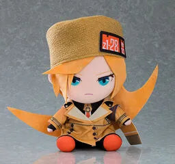 Guilty Gear -Strive- - Millia Rage (Good Smile Company)ㅤ – Good Smile Company – ActionFigureBrasil — ângulo diferente