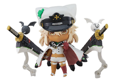 Guilty Gear -Strive- - Ramlethal Valentine - Nendoroid #1894 (Good Smile Company) [Shop Exclusive]ㅤ – Good Smile Company – ActionFigureBrasil