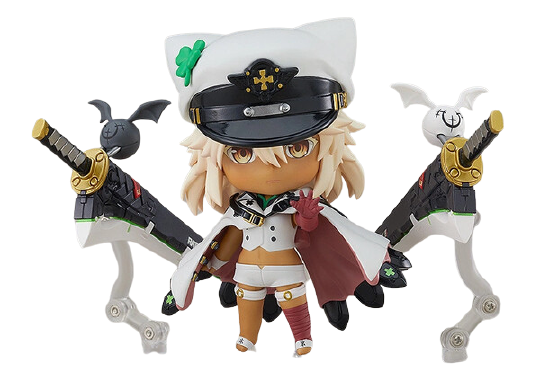 Guilty Gear -Strive- - Ramlethal Valentine - Nendoroid #1894 (Good Smile Company) [Shop Exclusive]ㅤ – Good Smile Company – ActionFigureBrasil