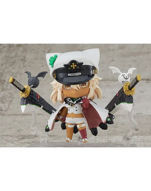 Guilty Gear -Strive- - Ramlethal Valentine - Nendoroid #1894 (Good Smile Company) [Shop Exclusive]ㅤ – Good Smile Company – ActionFigureBrasil