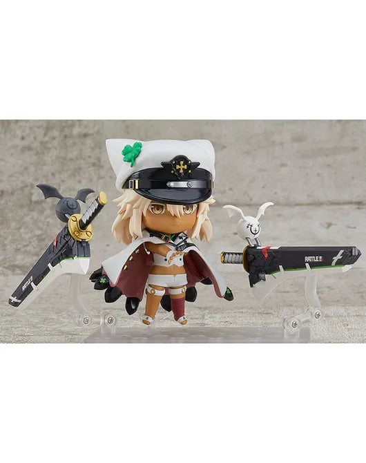 Guilty Gear -Strive- - Ramlethal Valentine - Nendoroid #1894 (Good Smile Company) [Shop Exclusive]ㅤ – Good Smile Company – ActionFigureBrasil
