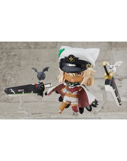 Guilty Gear -Strive- - Ramlethal Valentine - Nendoroid #1894 (Good Smile Company) [Shop Exclusive]ㅤ – Good Smile Company – ActionFigureBrasil