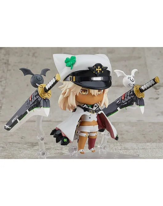 Guilty Gear -Strive- - Ramlethal Valentine - Nendoroid #1894 (Good Smile Company) [Shop Exclusive]ㅤ – Good Smile Company – ActionFigureBrasil