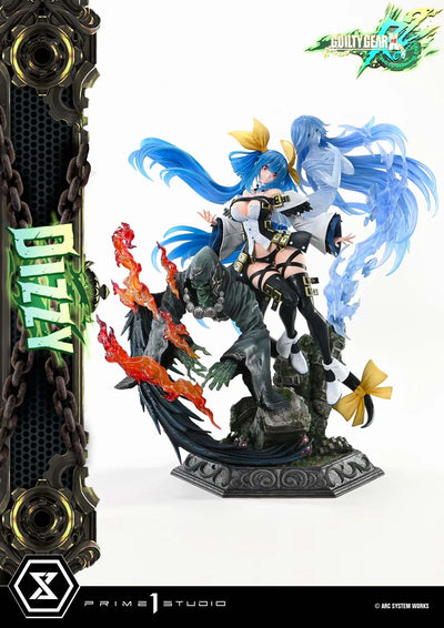 Guilty Gear Xrd Rev 2 - Dizzy - Necro - Undine - Ultimate Premium Masterline - 1/4 (Prime 1 Studio)ㅤ – Prime 1 Studio – ActionFigureBrasil