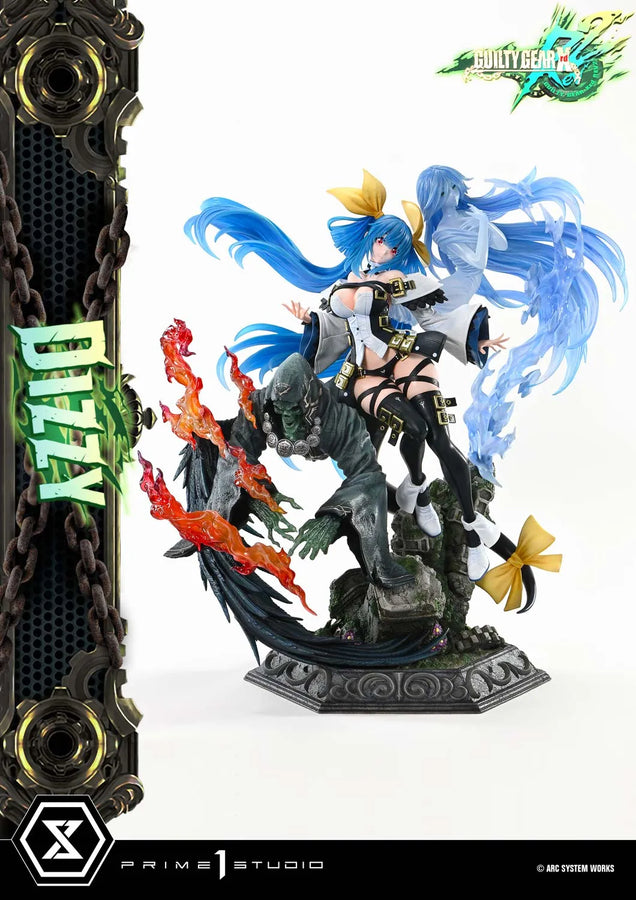 Guilty Gear Xrd Rev 2 - Dizzy - Necro - Undine - Ultimate Premium Masterline - 1/4 (Prime 1 Studio)ㅤ – Prime 1 Studio – ActionFigureBrasil