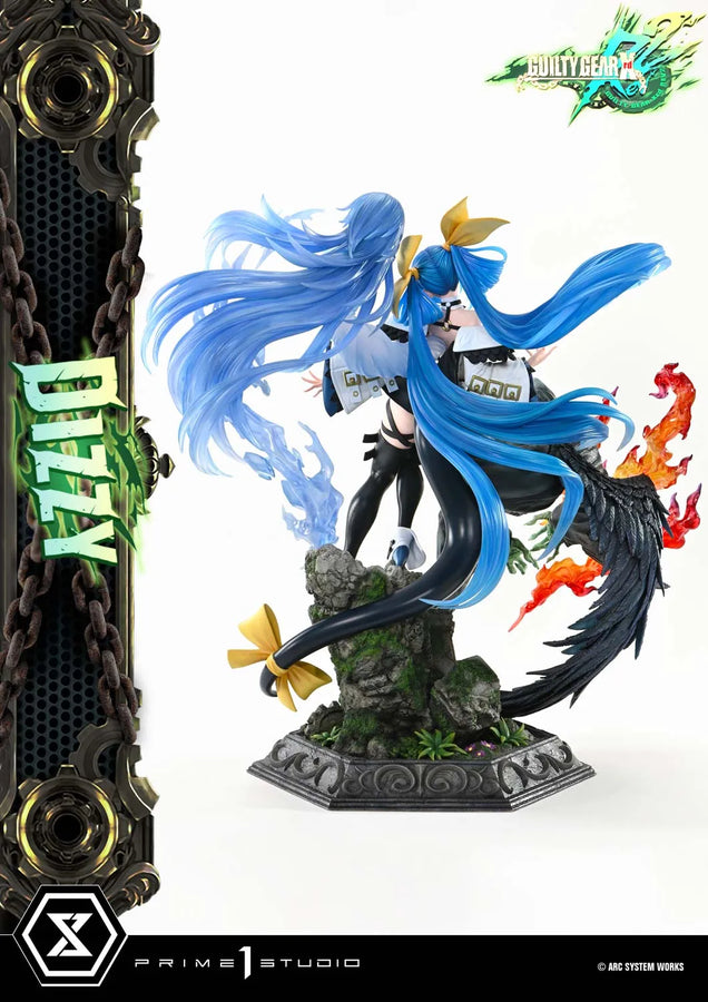 Guilty Gear Xrd Rev 2 - Dizzy - Necro - Undine - Ultimate Premium Masterline - 1/4 (Prime 1 Studio)ㅤ – Prime 1 Studio – ActionFigureBrasil