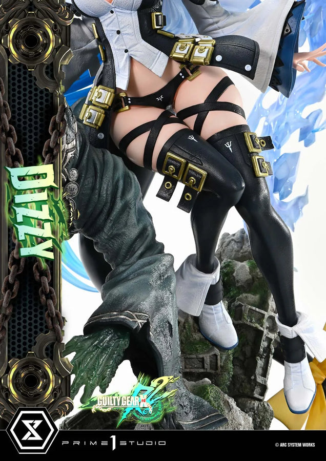 Guilty Gear Xrd Rev 2 - Dizzy - Necro - Undine - Ultimate Premium Masterline - 1/4 (Prime 1 Studio)ㅤ – Prime 1 Studio – ActionFigureBrasil