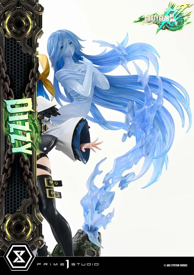 Guilty Gear Xrd Rev 2 - Dizzy - Necro - Undine - Ultimate Premium Masterline - 1/4 (Prime 1 Studio)ㅤ – Prime 1 Studio – ActionFigureBrasil