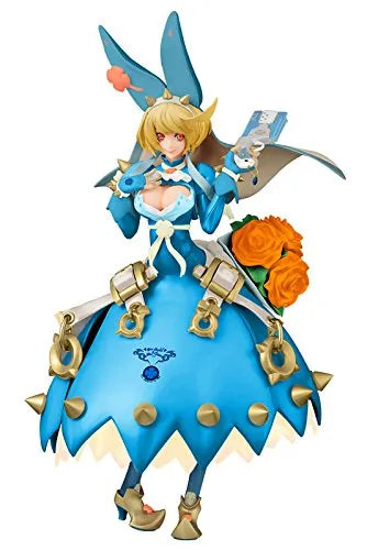 Guilty Gear Xrd -Sign- - Elphelt Valentine - 1/7 - color 4ㅤ – Aquamarine – ActionFigureBrasil