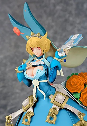 Guilty Gear Xrd -Sign- - Elphelt Valentine - 1/7 - color 4ㅤ – Aquamarine – ActionFigureBrasil