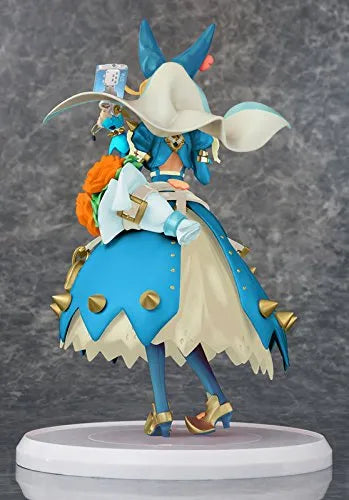 Guilty Gear Xrd -Sign- - Elphelt Valentine - 1/7 - color 4ㅤ – Aquamarine – ActionFigureBrasil