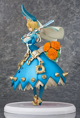 Guilty Gear Xrd -Sign- - Elphelt Valentine - 1/7 - color 4ㅤ – Aquamarine – ActionFigureBrasil