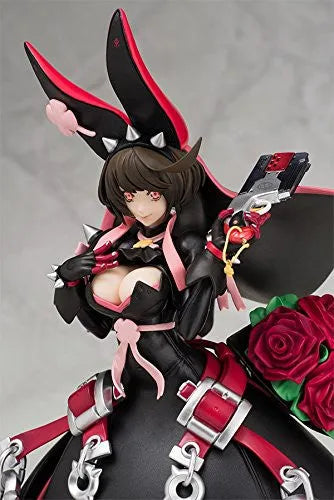 Guilty Gear Xrd -Sign- - Elphelt Valentine - 1/7 - color 7ㅤ – Aquamarine – ActionFigureBrasil