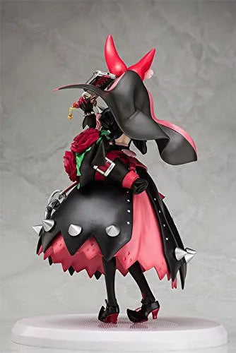 Guilty Gear Xrd -Sign- - Elphelt Valentine - 1/7 - color 7ㅤ – Aquamarine – ActionFigureBrasil