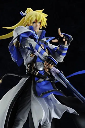 Guilty Gear Xrd -Sign- - Ky Kiske - 1/8 (Embrace Japan)ㅤ – Embrace Japan – ActionFigureBrasil — embalagem