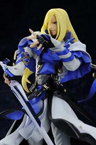 Guilty Gear Xrd -Sign- - Ky Kiske - 1/8 (Embrace Japan)ㅤ – Embrace Japan – ActionFigureBrasil — com base expositora