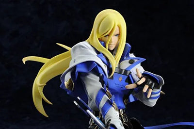 Guilty Gear Xrd -Sign- - Ky Kiske - 1/8 (Embrace Japan)ㅤ – Embrace Japan – ActionFigureBrasil — ângulo diferente