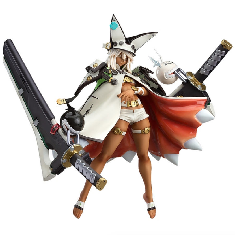 Guilty Gear Xrd -Sign- - Ramlethal Valentine - Wonderful Hobby Selection - 1/7ㅤ – Max Factory – ActionFigureBrasil
