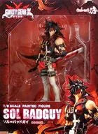 Guilty Gear Xrd -Sign- - Sol Badguy - 1/8 - AmiAmi Edition (Embrace Japan)ㅤ – Embrace Japan – ActionFigureBrasil