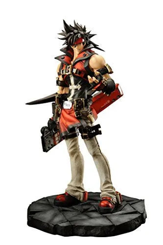 Guilty Gear Xrd -SIGN- - Sol Badguy - 1/8 (Embrace Japan)ㅤ – Embrace Japan – ActionFigureBrasil