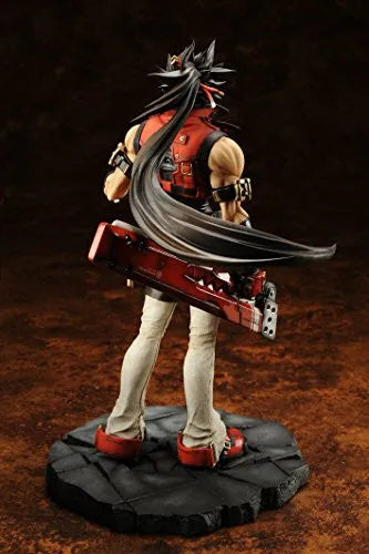 Guilty Gear Xrd -SIGN- - Sol Badguy - 1/8 (Embrace Japan)ㅤ – Embrace Japan – ActionFigureBrasil