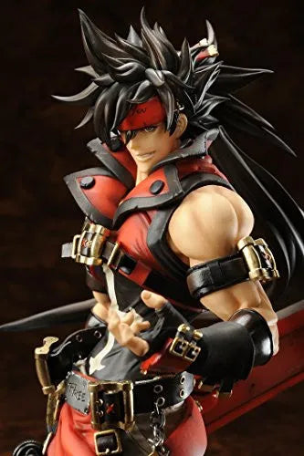 Guilty Gear Xrd -SIGN- - Sol Badguy - 1/8 (Embrace Japan)ㅤ – Embrace Japan – ActionFigureBrasil