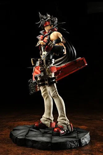 Guilty Gear Xrd -SIGN- - Sol Badguy - 1/8 (Embrace Japan)ㅤ – Embrace Japan – ActionFigureBrasil
