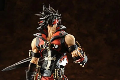 Guilty Gear Xrd -SIGN- - Sol Badguy - 1/8 (Embrace Japan)ㅤ – Embrace Japan – ActionFigureBrasil — acessórios