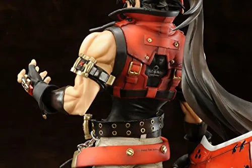 Guilty Gear Xrd -SIGN- - Sol Badguy - 1/8 (Embrace Japan)ㅤ – Embrace Japan – ActionFigureBrasil