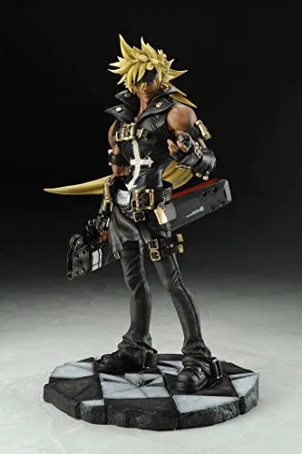 Guilty Gear Xrd -Sign- - Sol Badguy - Color 4 (Embrace Japan)ㅤ – Embrace Japan – ActionFigureBrasil