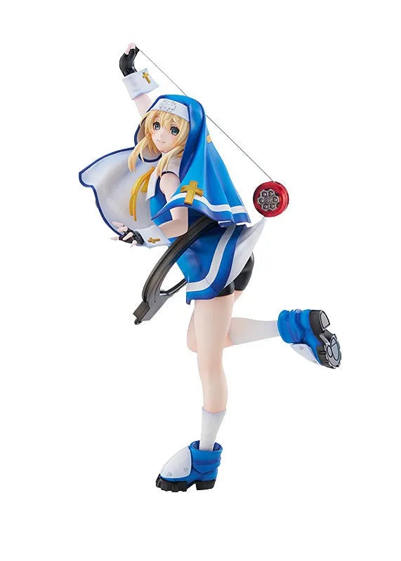 Guilty Gear XX Λ Core - Bridget - 1/7 (Amakuni, Hobby Japan) [Shop Exclusive]ㅤ – Amakuni – ActionFigureBrasil