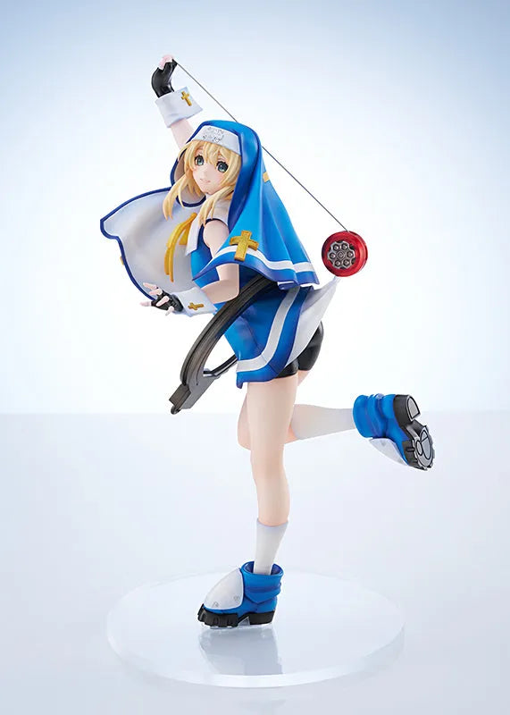 Guilty Gear XX Λ Core - Bridget - 1/7 (Amakuni, Hobby Japan) [Shop Exclusive]ㅤ – Amakuni – ActionFigureBrasil