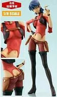 Gun x Sword - Carmen 99 1/8ㅤ – Max Factory – ActionFigureBrasil