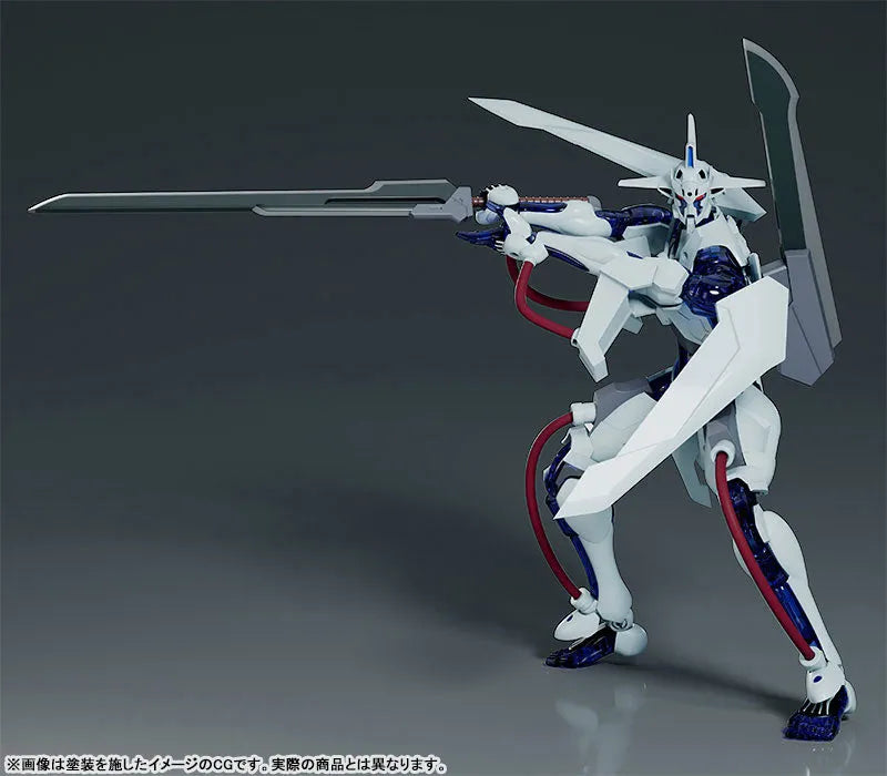 Gun X Sword - Dann of Thursday - Moderoid (Good Smile Company)ㅤ – Good Smile Company – ActionFigureBrasil