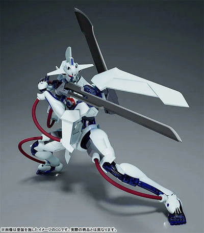 Gun X Sword - Dann of Thursday - Moderoid (Good Smile Company)ㅤ – Good Smile Company – ActionFigureBrasil — detalhe do produto